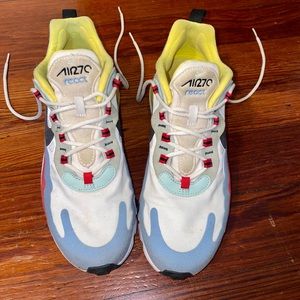 Nike Air Max 270 React in Bauhaus WOMENS size 9.5